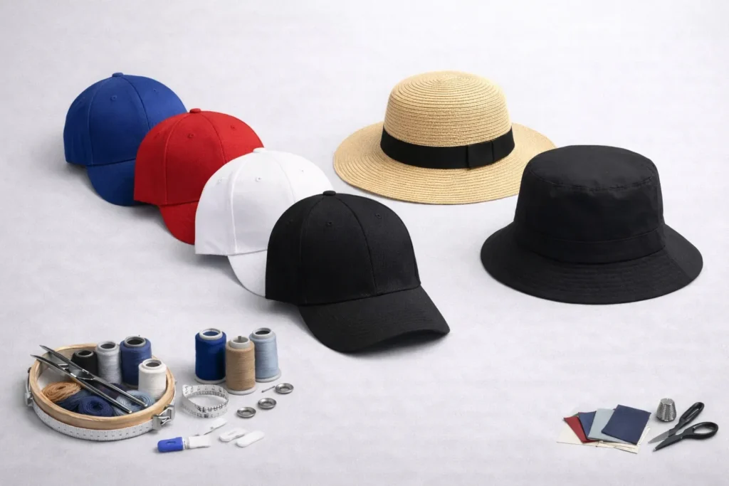 Baseball caps & hats