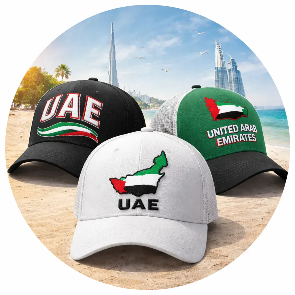 Baseball caps & hats Supplier