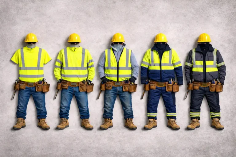Construction Uniform Supplier