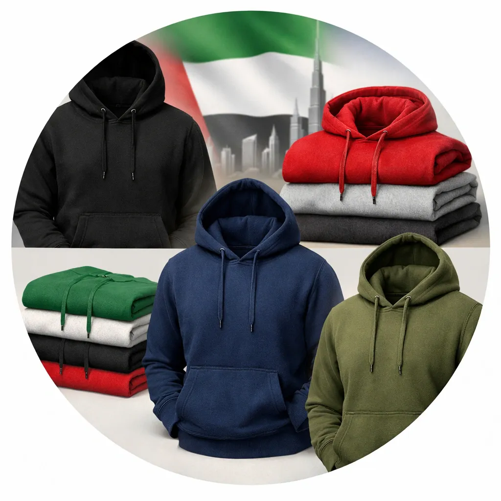 Hoddies Supplier
