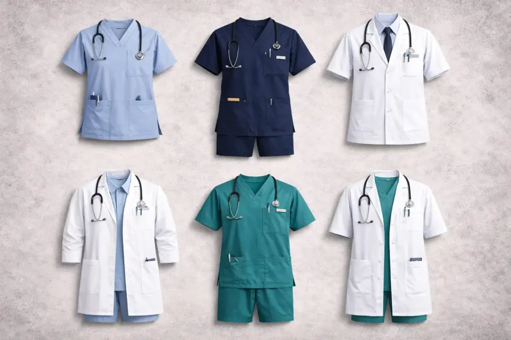 Hospitals & Clinics manufacturer