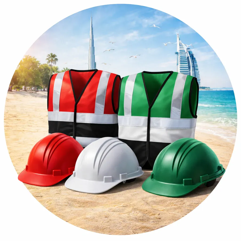 Safety Wear Supplier