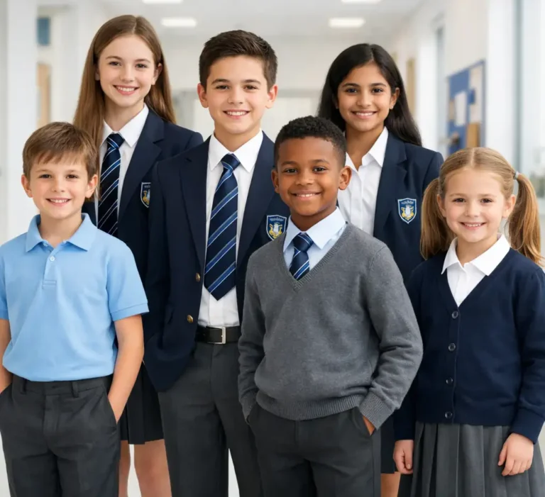 School Uniforms Supplier UAE