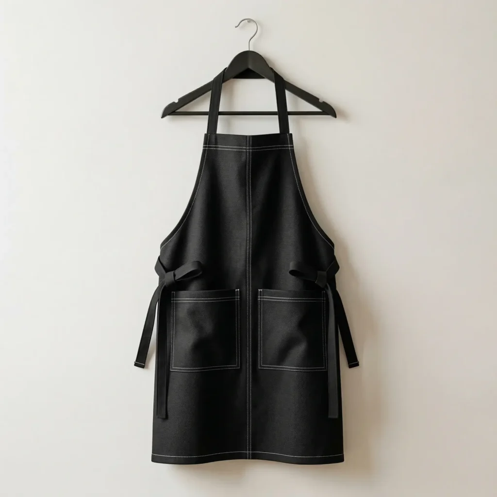 Banquet service apron