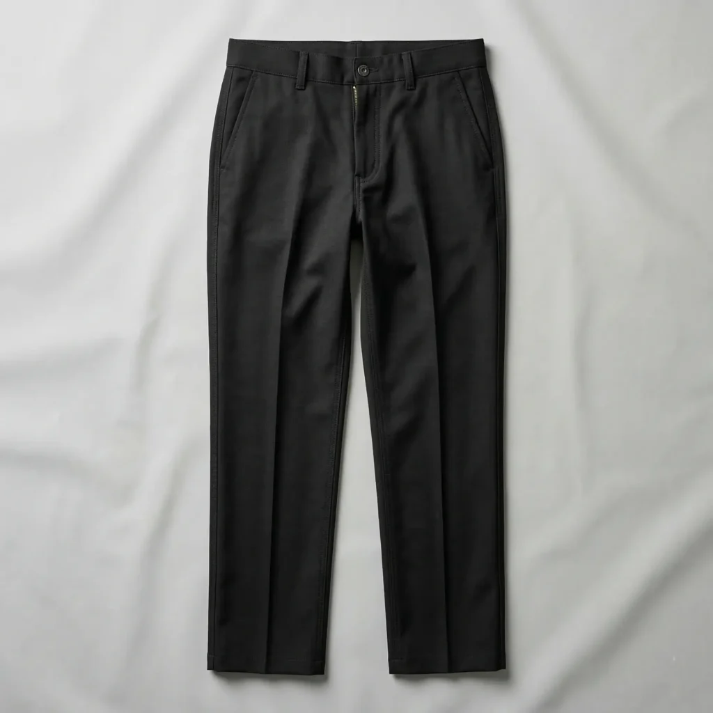 Bar staff uniform trousers