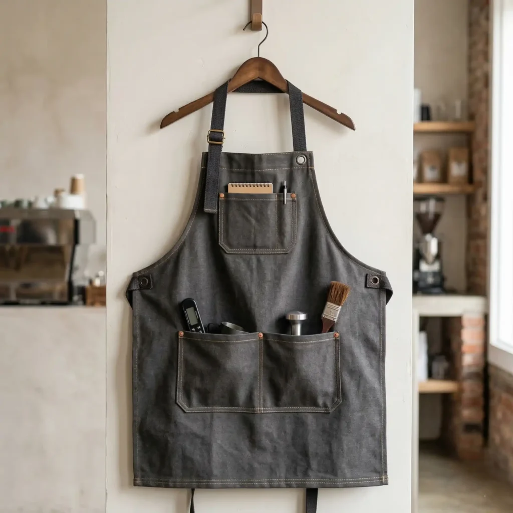 Barista café apron