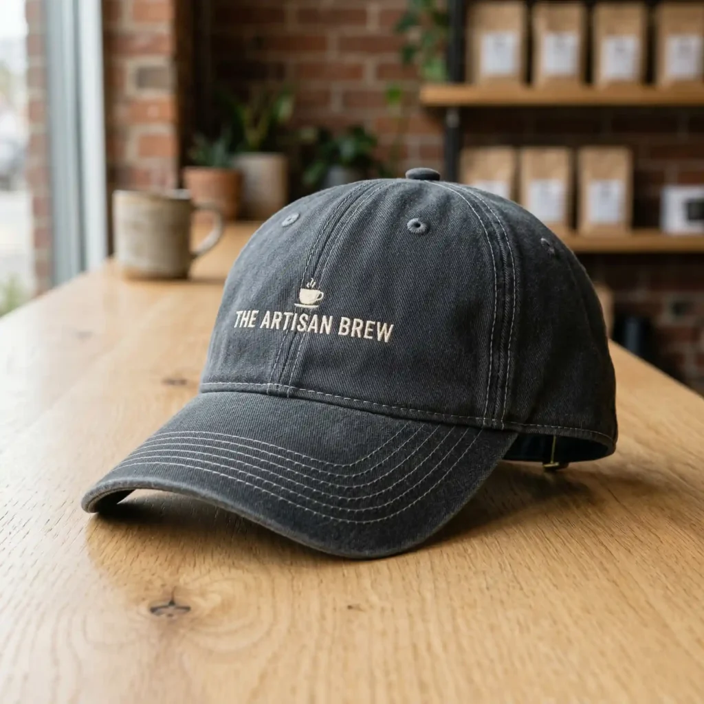 Barista café cap