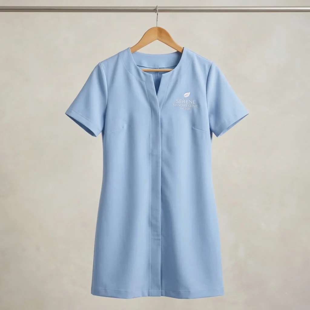 Beauty Salon Work Shirt