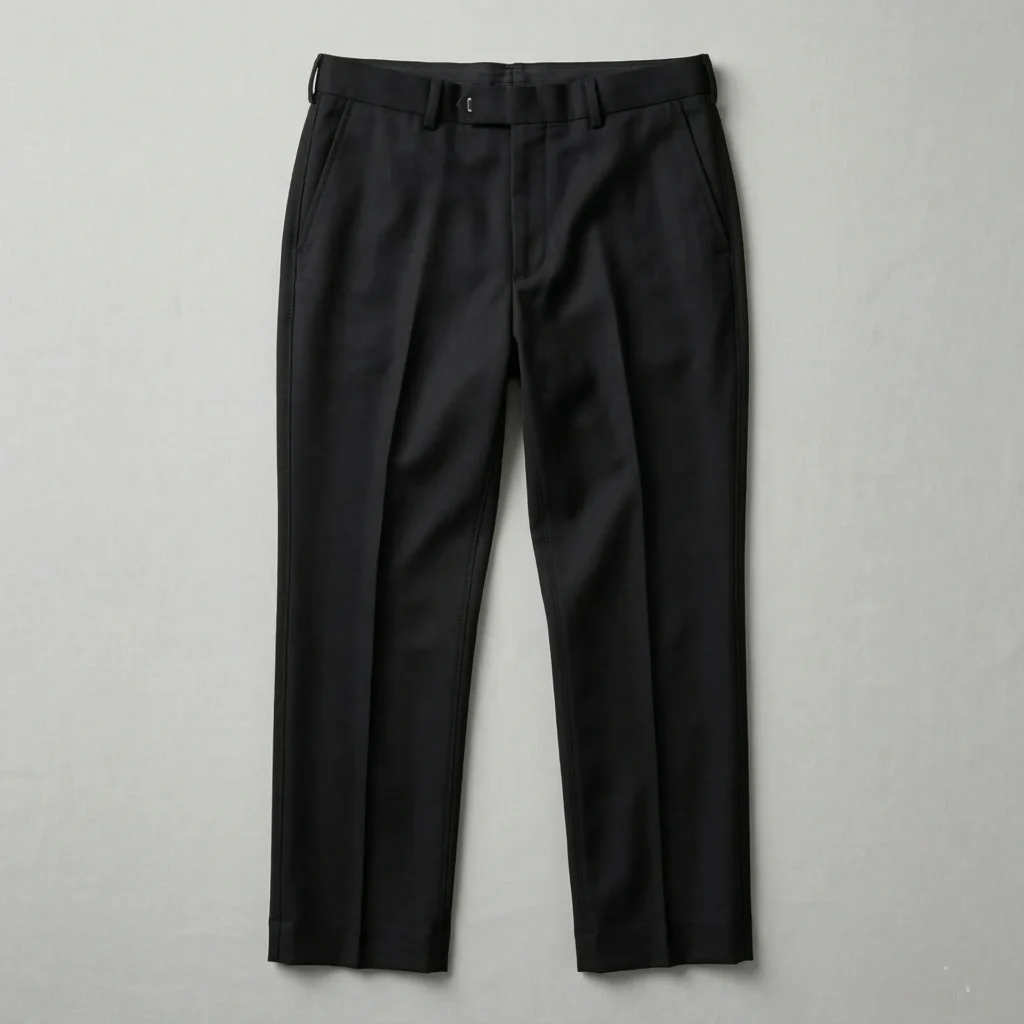 Bellboy uniform trousers