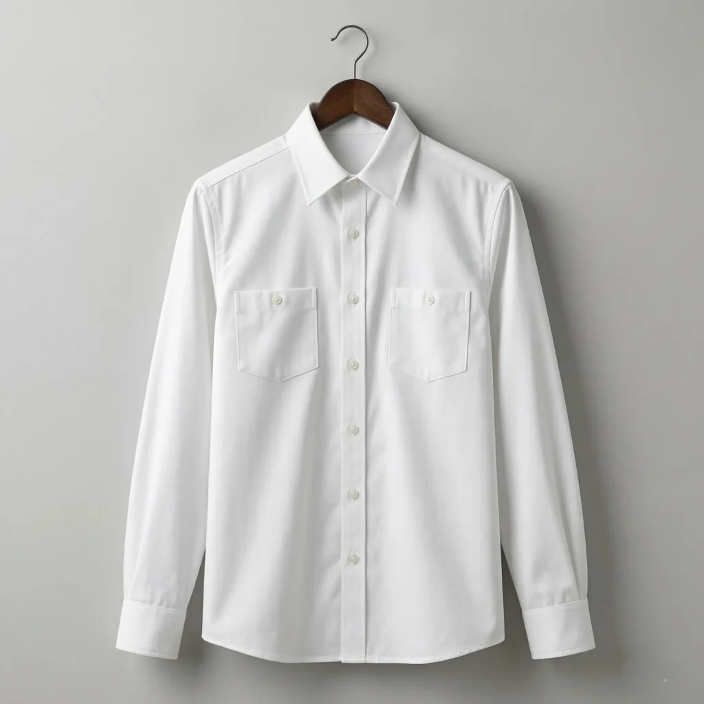 Catering staff uniform shirt