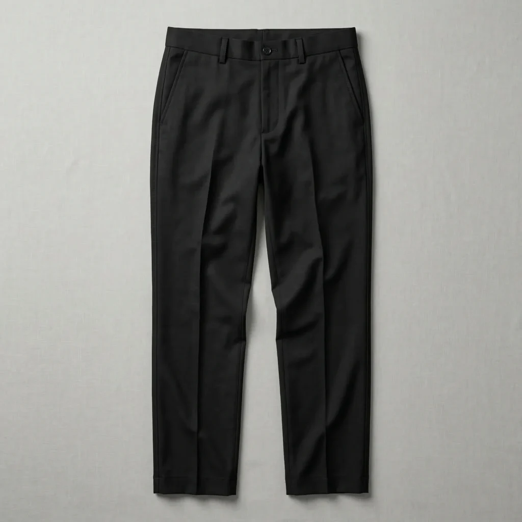 Catering staff uniform trousers