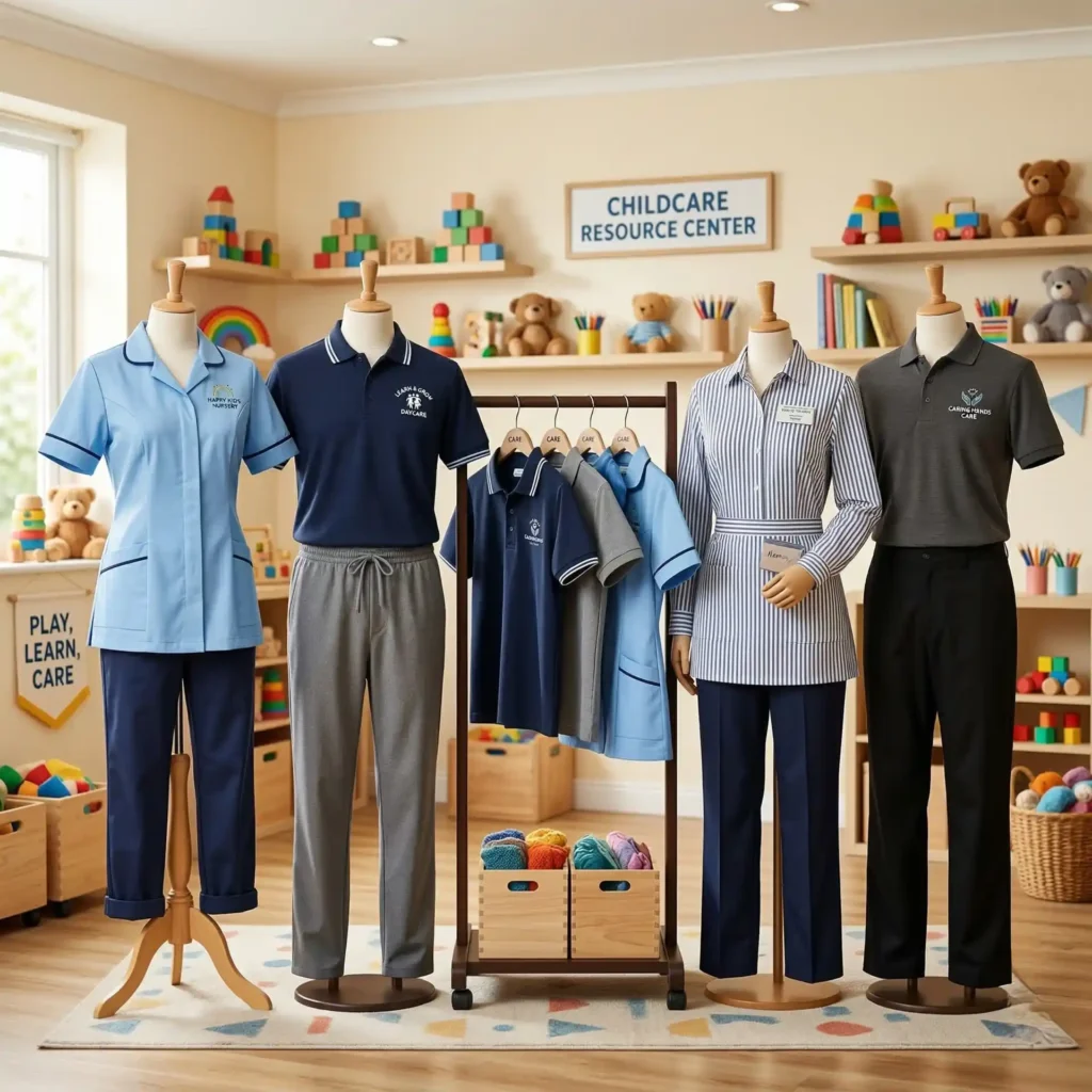 Childcare & Nanny Uniforms