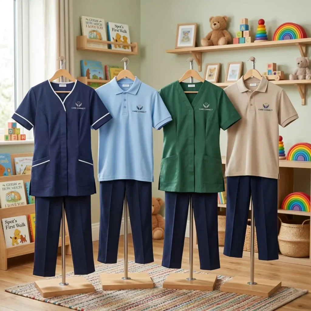 Childcare & Nanny Uniforms