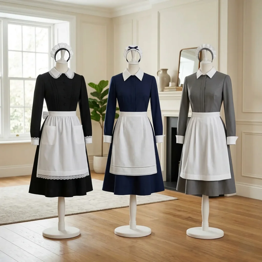 Classic Housemaid Uniforms