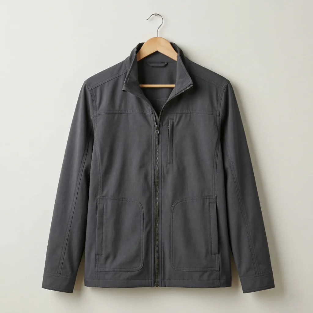 Cleaning staff jacket