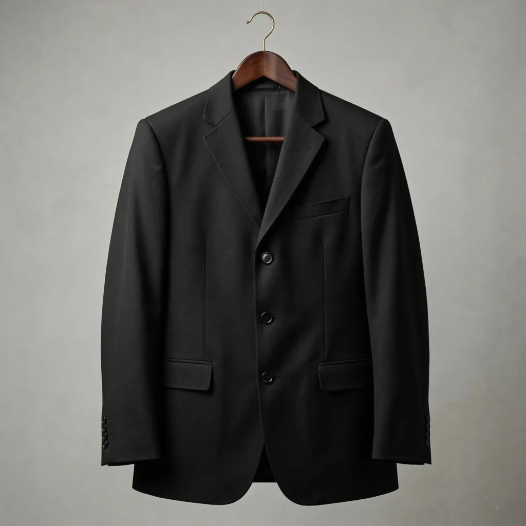 Close protection suit jacket