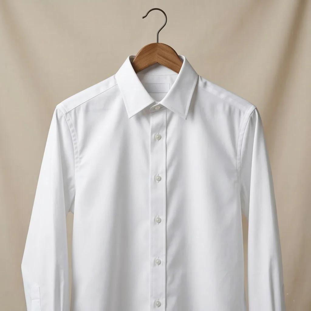 Concierge uniform shirt