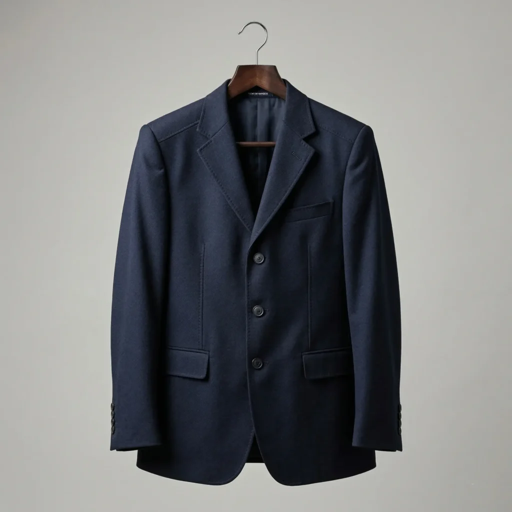 Corporate security blazer