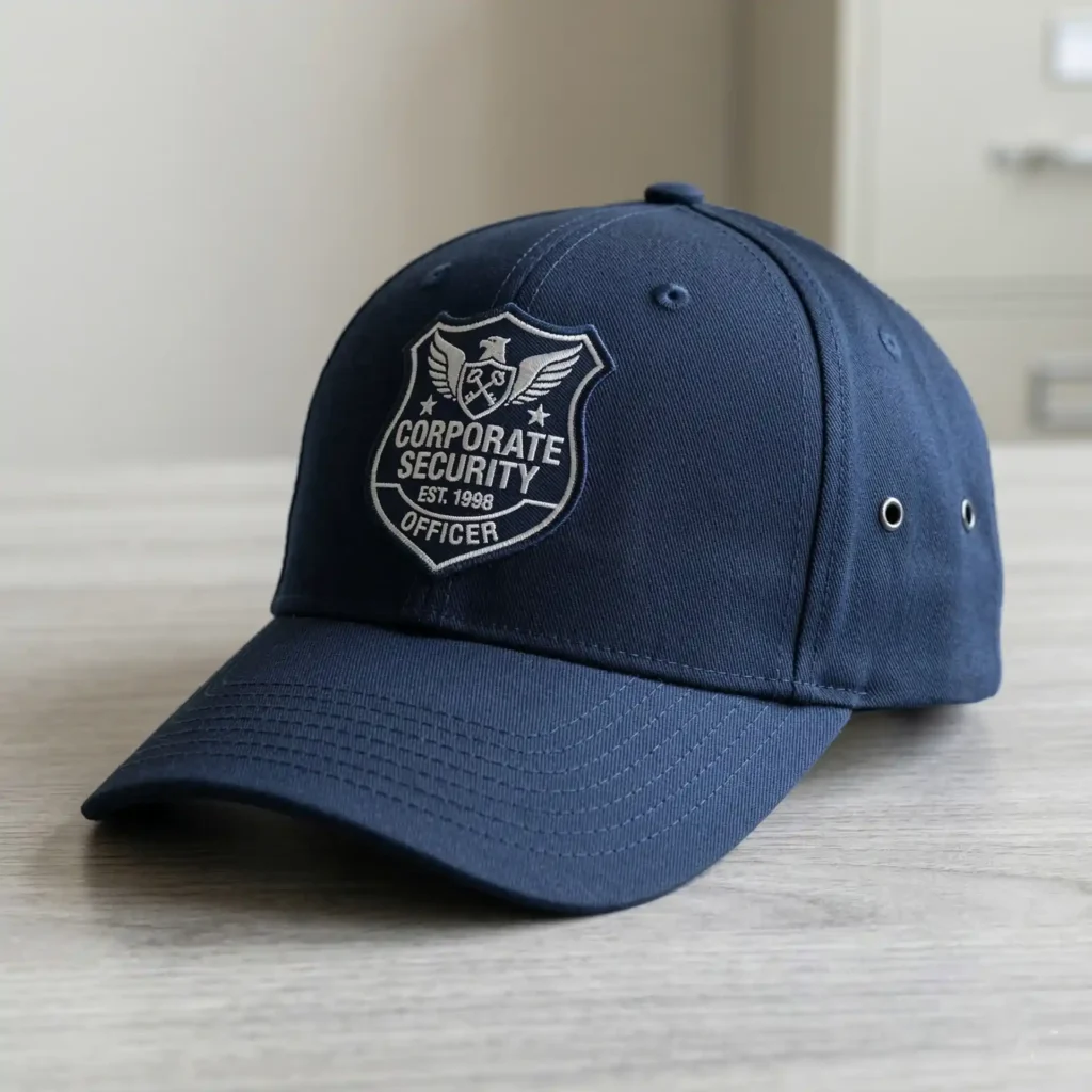 Corporate security cap