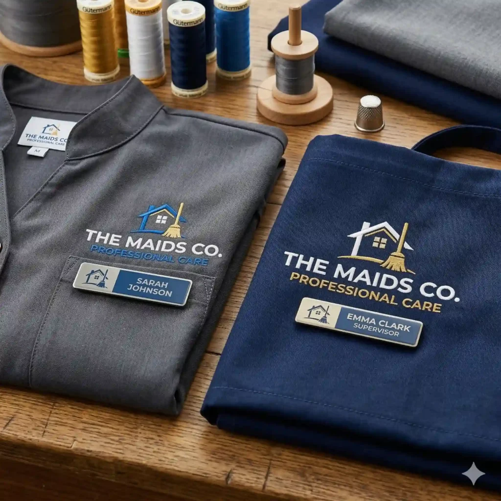 Custom & Branded Designs