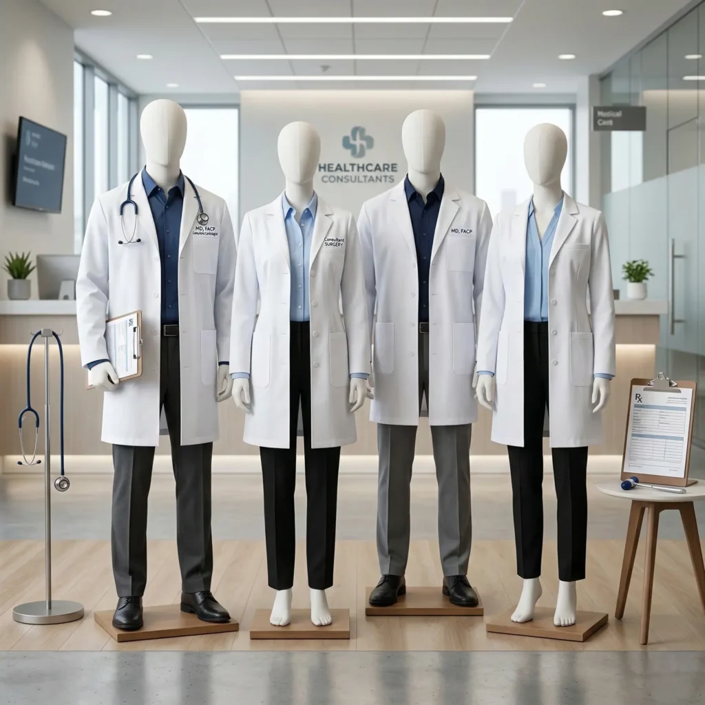 Doctors & Consultants