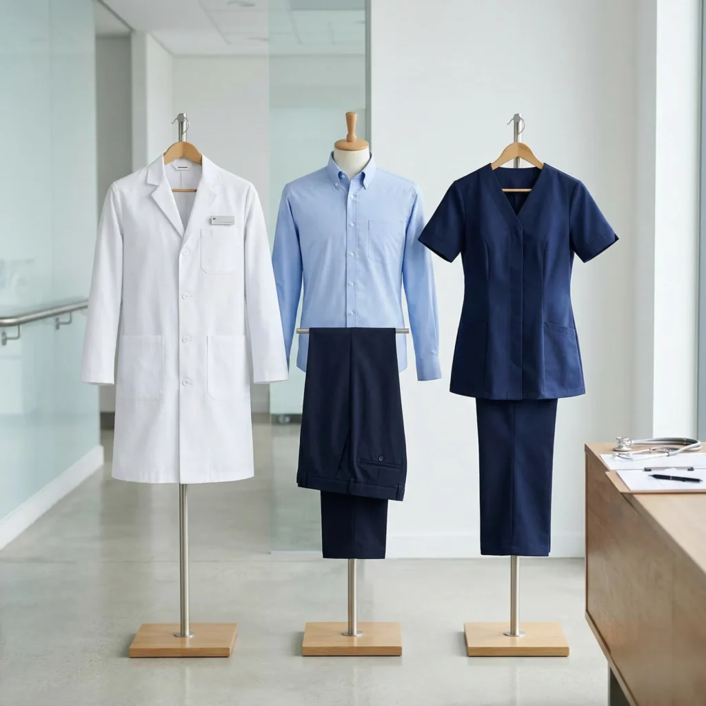 Doctors & Consultants Uniforms​