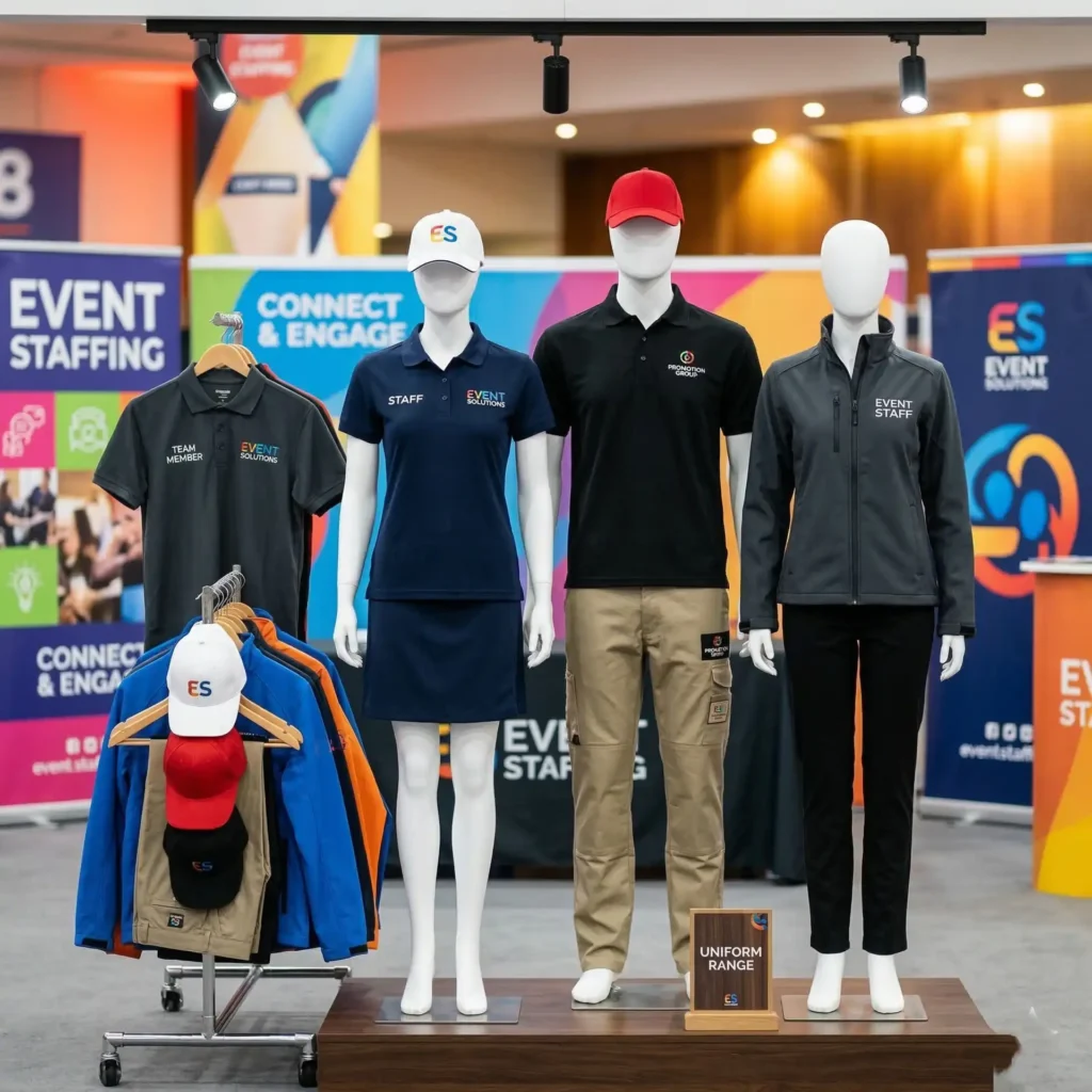 Event & Promotional Staff