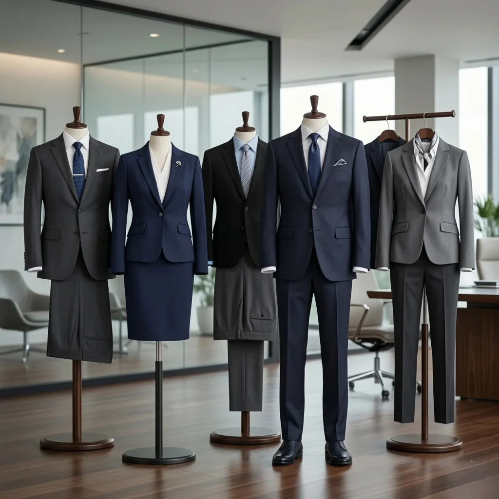 Executive & Management Uniforms