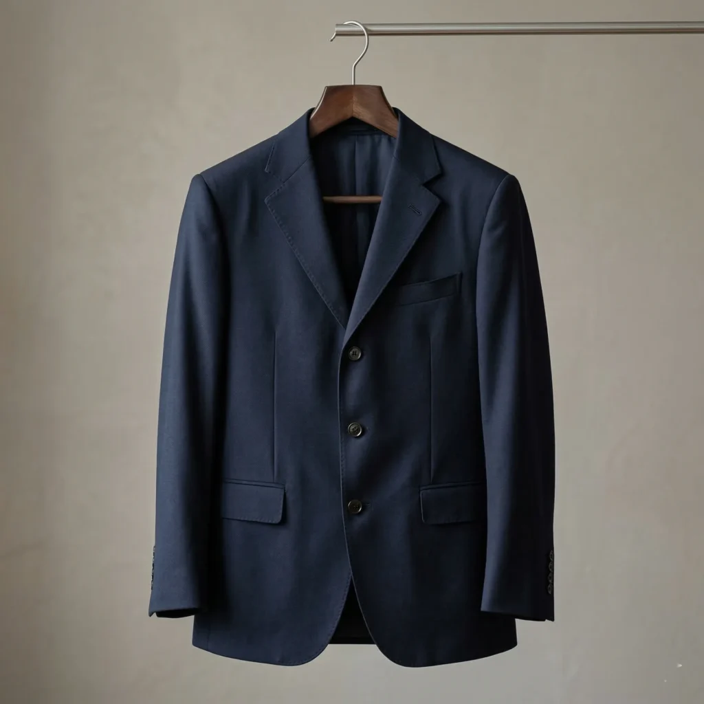 Executive corporate blazer