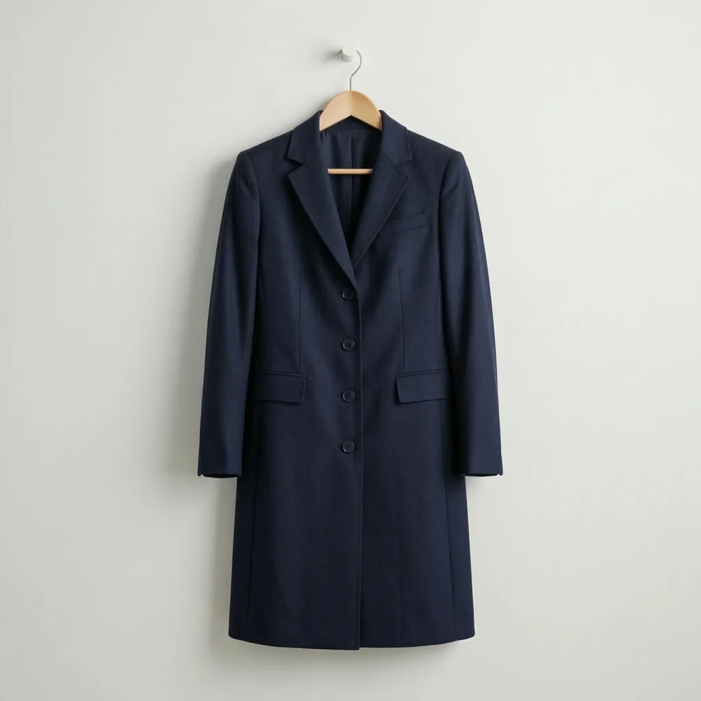 Executive corporate overcoat