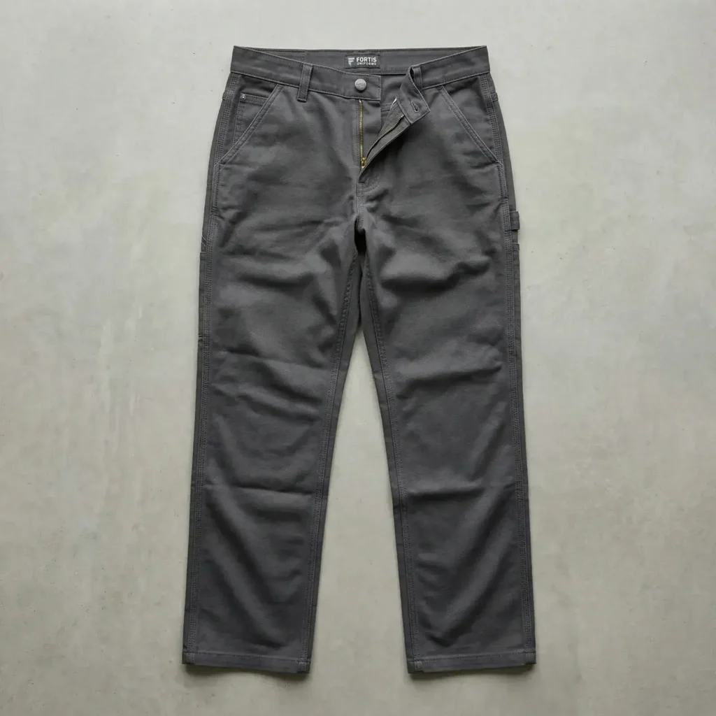 Field staff cargo trousers