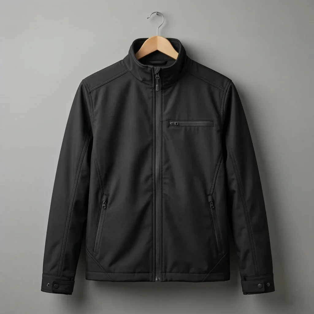 Field staff work jacket