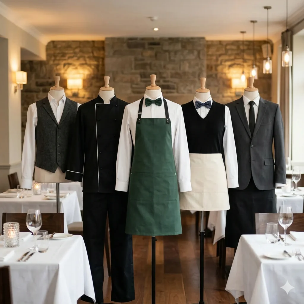 Food & Beverage Staff