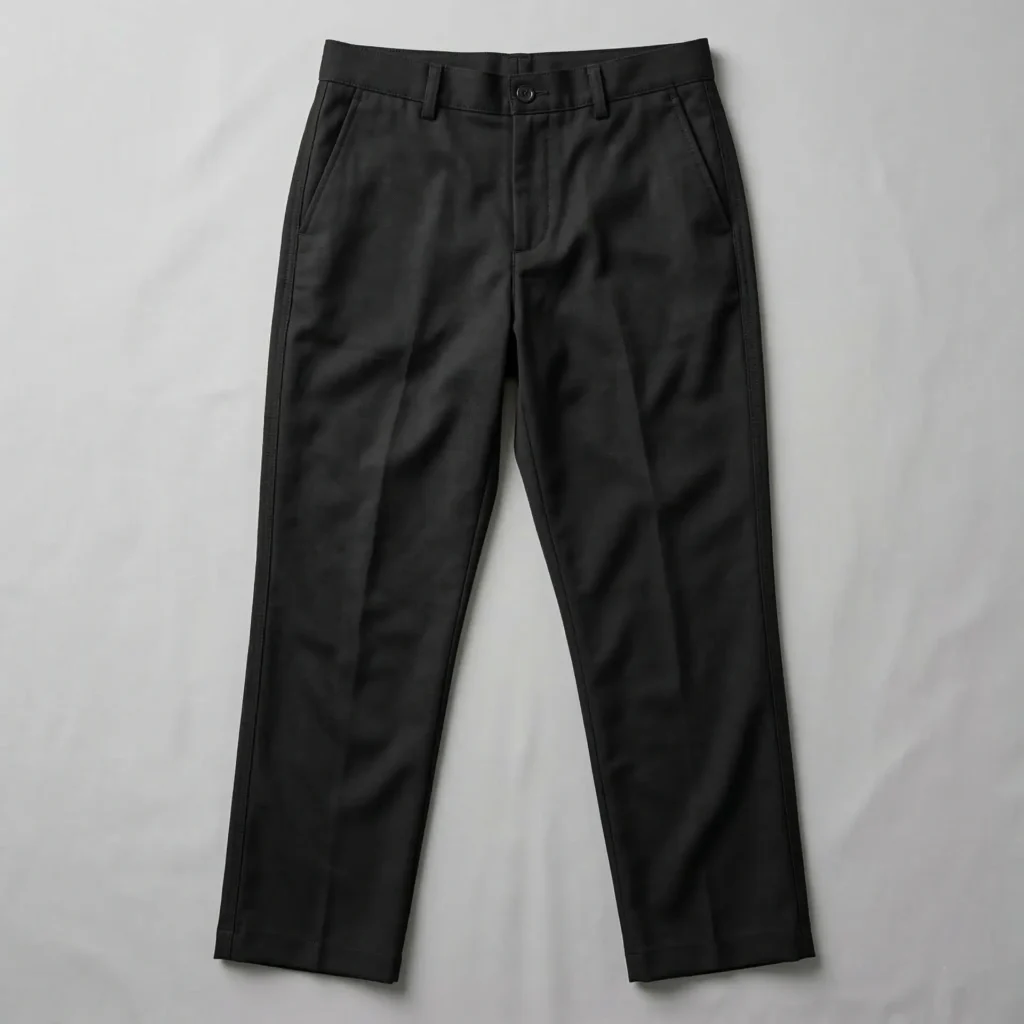 Food service trousers