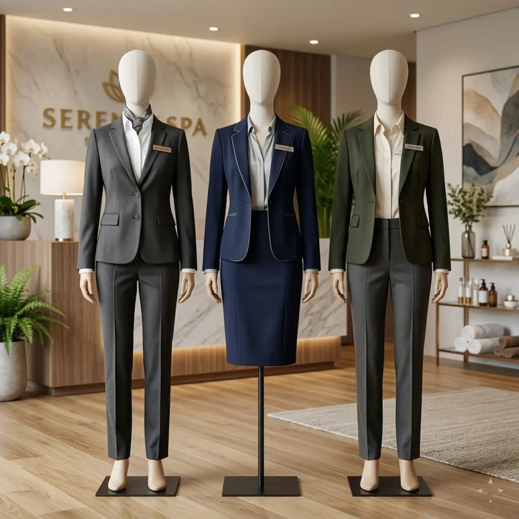 Front Desk & Reception