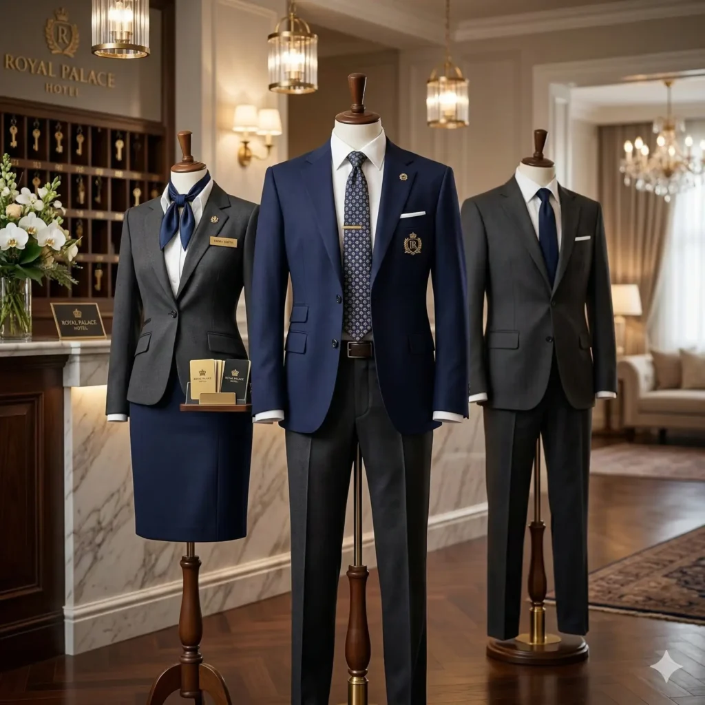 Front Desk & Reception