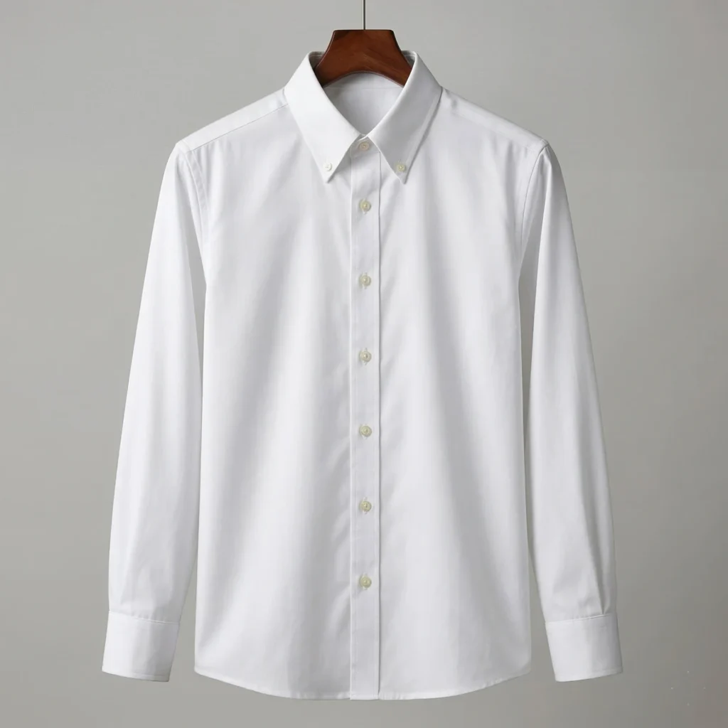 Front desk dress shirt