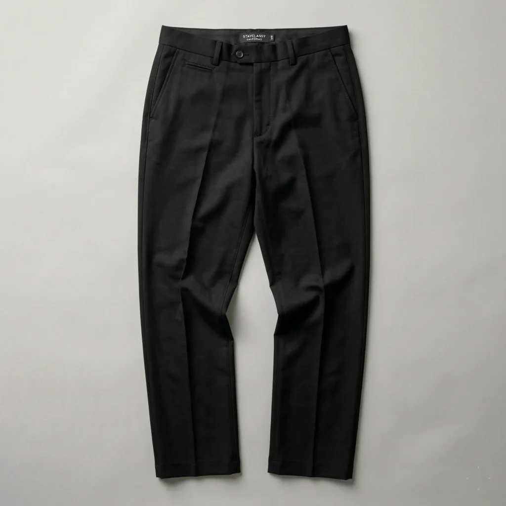Front desk uniform trousers