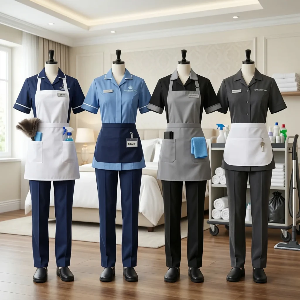 Full Housekeeping Uniforms