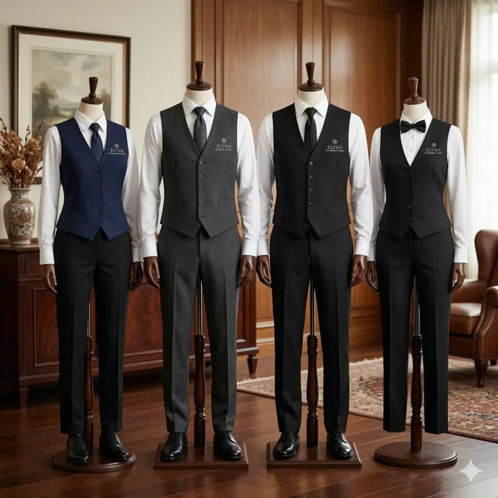 Full Housekeeping Uniforms