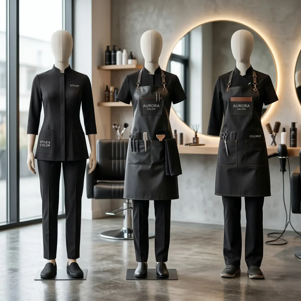 Hair Stylist & Colorist