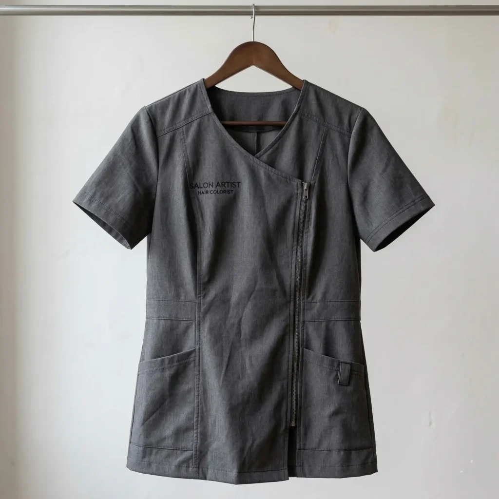 Hair colorist tunic