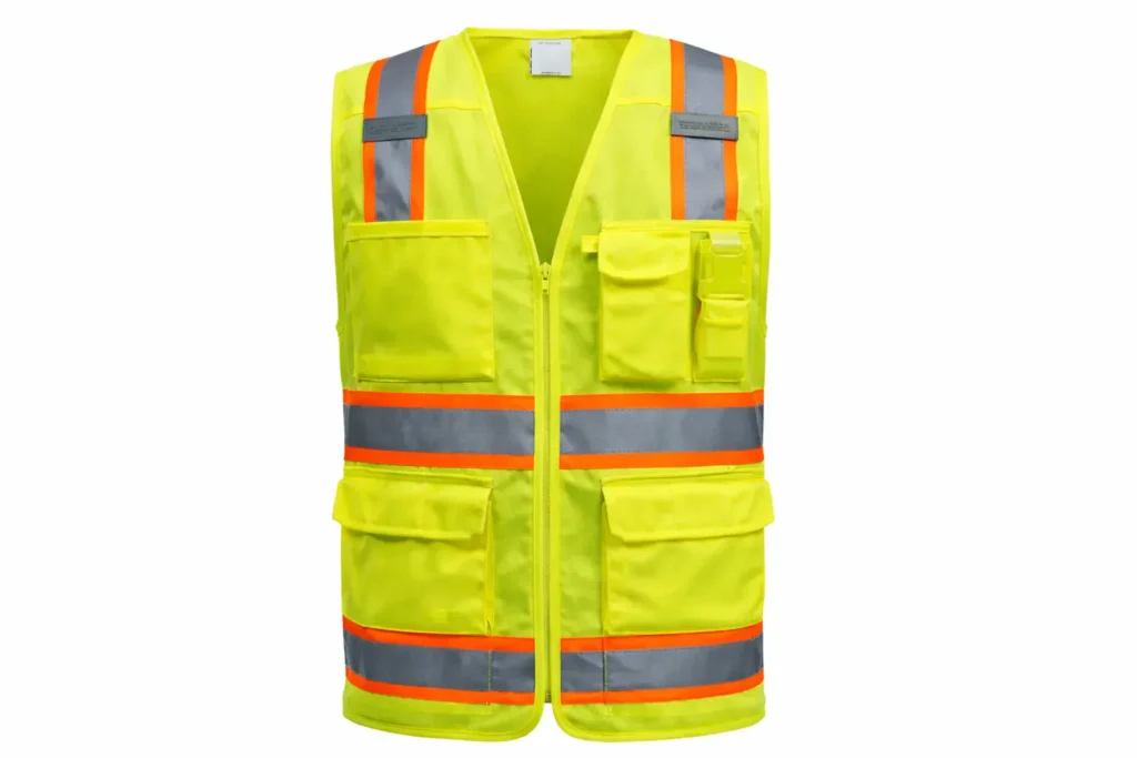 High-Visibility Safety Vests