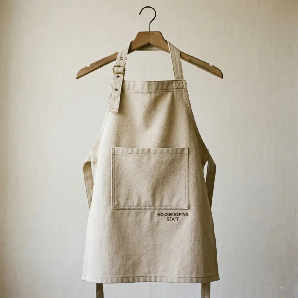 Housekeeping apron