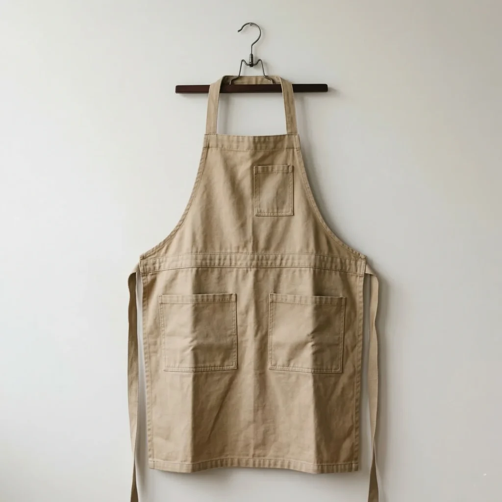 Housekeeping apron uniform