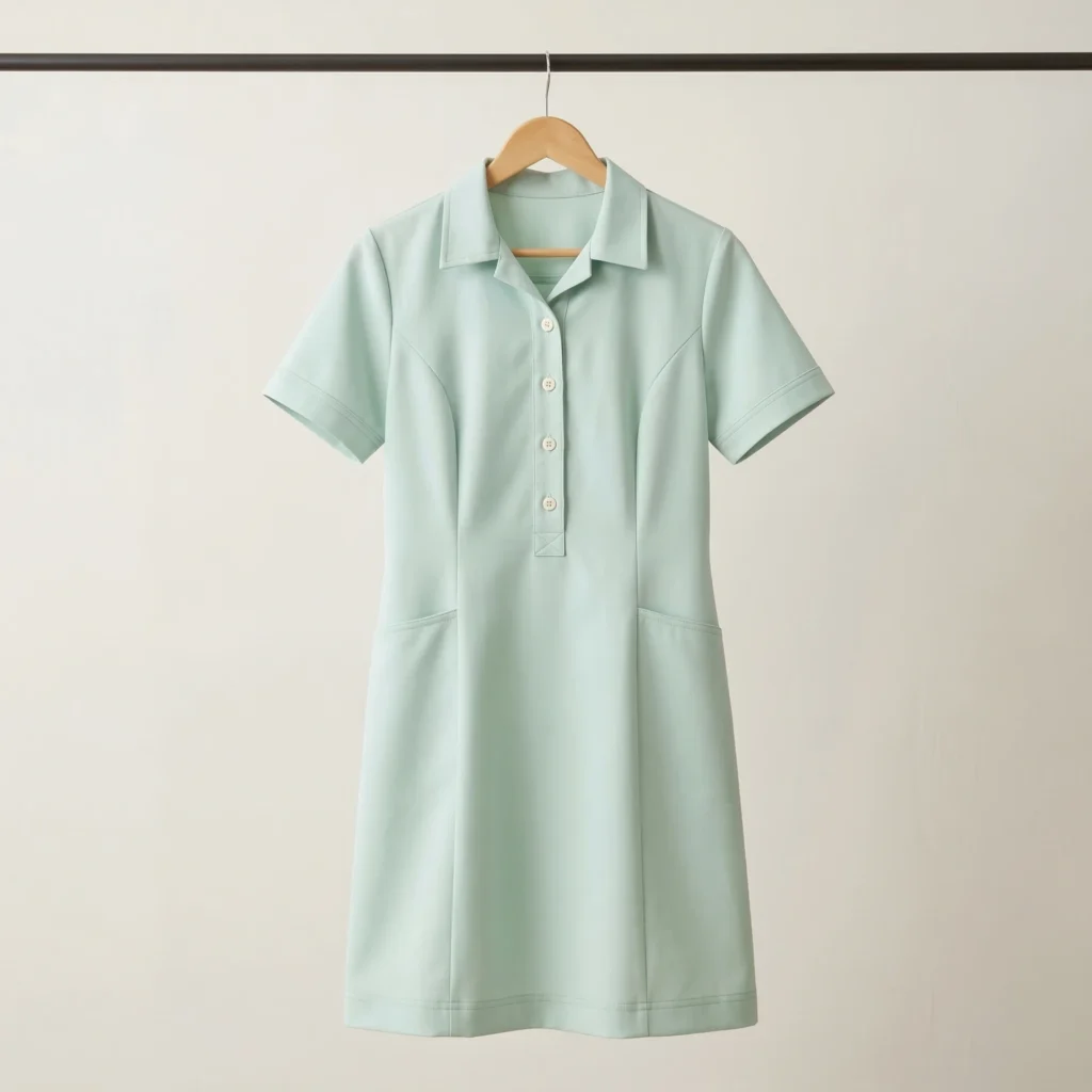 Housekeeping dress uniform