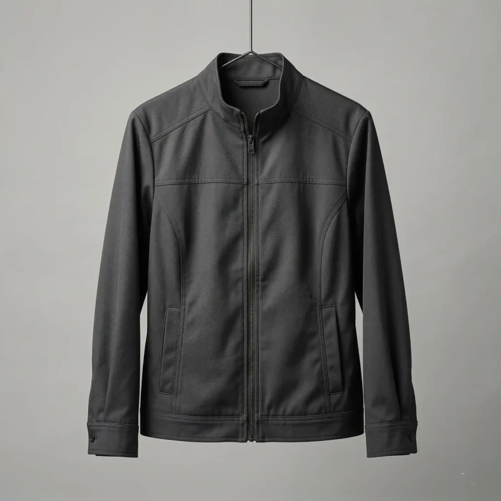 Housekeeping uniform jacket