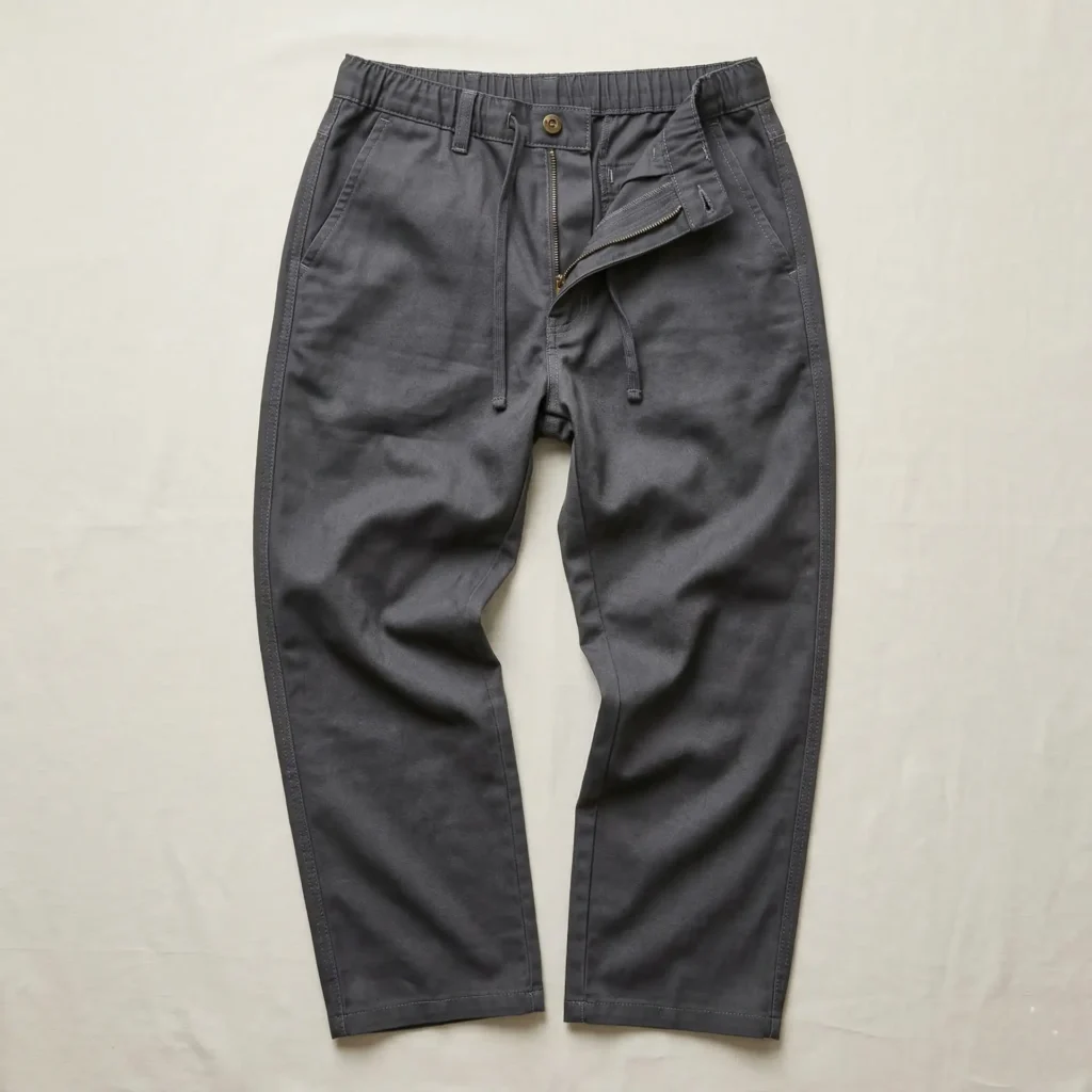 Housekeeping uniform trousers