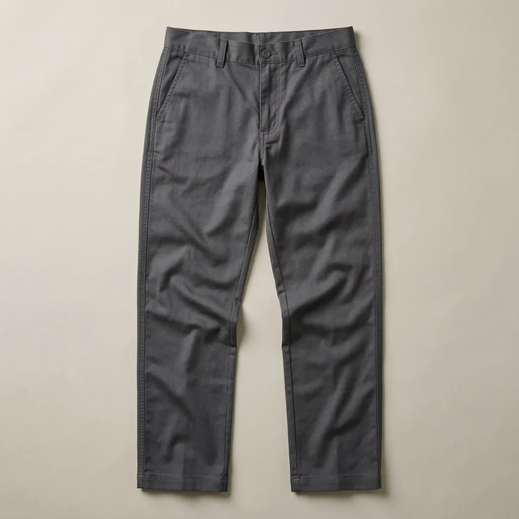 Housekeeping uniform trousers