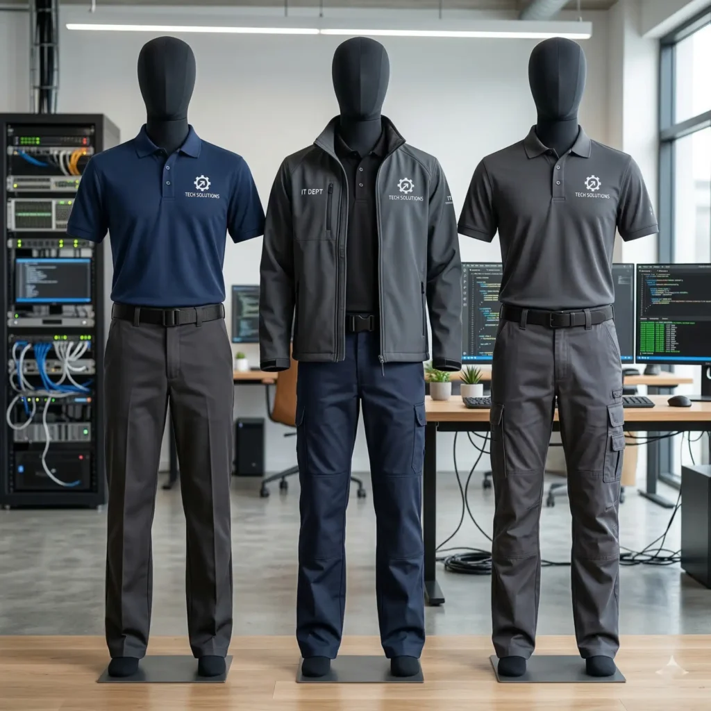 IT & Technical Staff